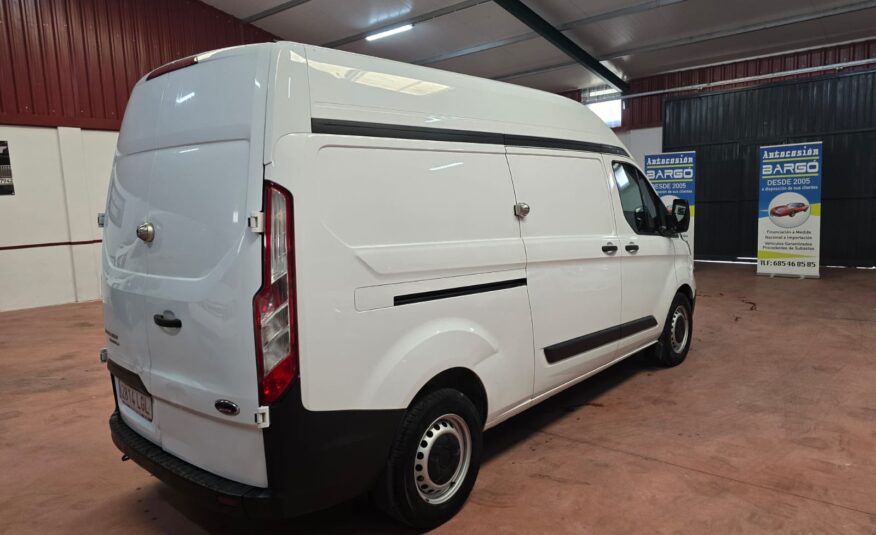 FORD TRANSIT CUSTON L2 H2 CUSTON L2 H2 130CV