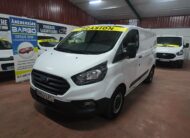 FORD TRANSIT CUSTON 2.0TDI 105 CV