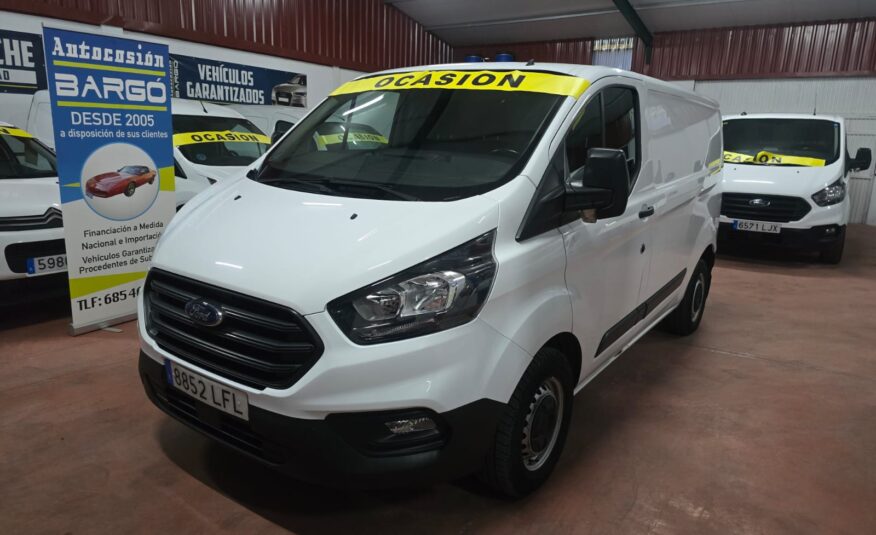 FORD TRANSIT CUSTON 2.0TDI 105 CV