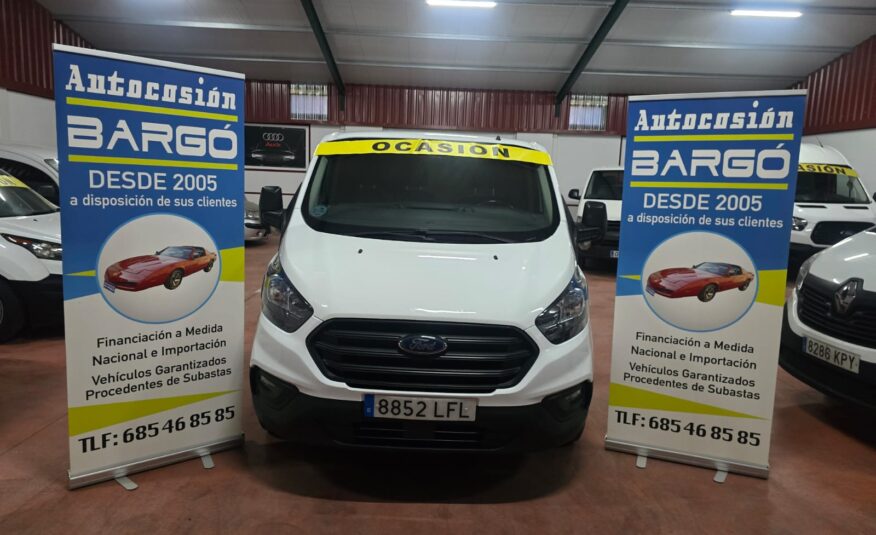 FORD TRANSIT CUSTON 2.0TDI 105 CV