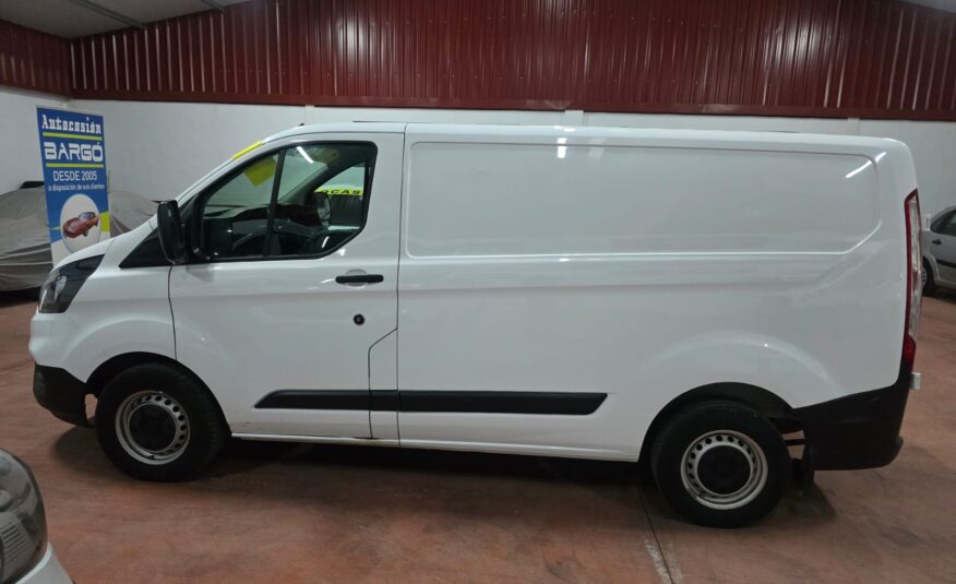 FORD TRANSIT CUSTON 2.0TDI 105 CV