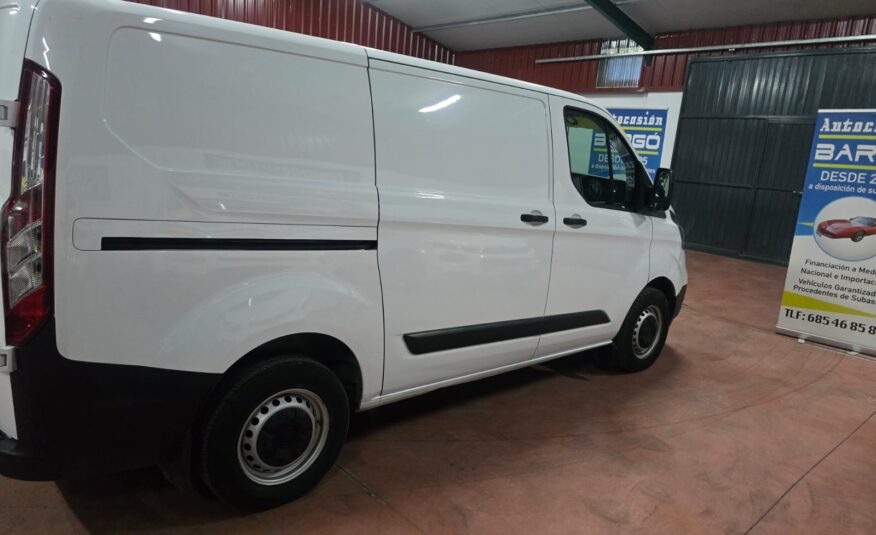 FORD TRANSIT CUSTON 2.0TDI 105 CV