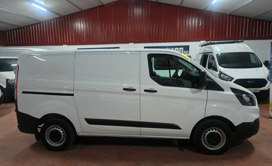 FORD TRANSIT CUSTON 2.0TDI 105 CV