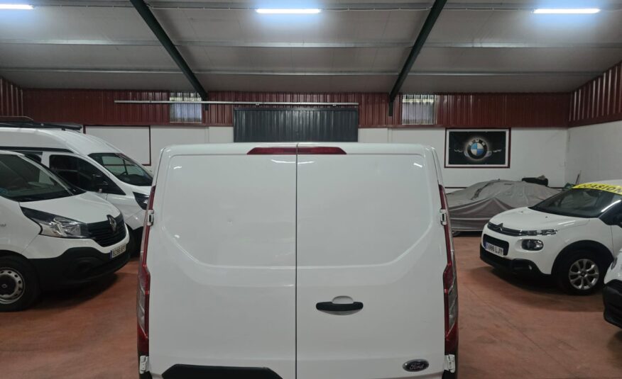 FORD TRANSIT CUSTON 2.0TDI 105 CV