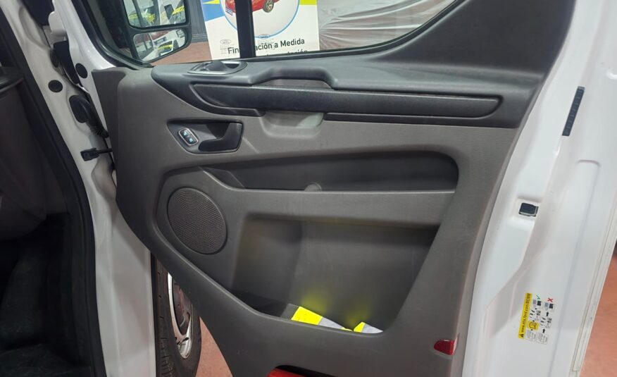 FORD TRANSIT CUSTON 2.0TDI 105 CV