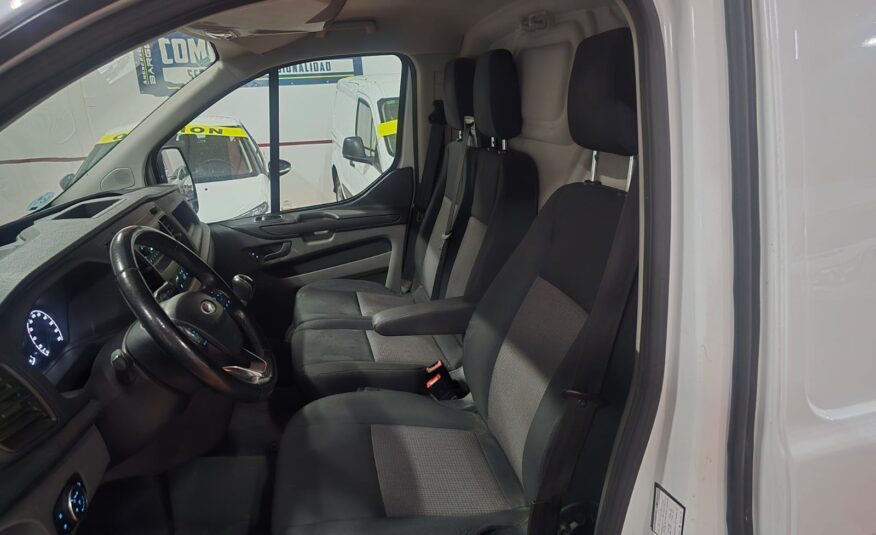FORD TRANSIT CUSTON 2.0TDI 105 CV