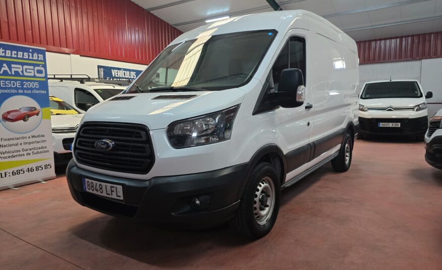 FORD TRANSIT 350 L2 H2 AMBIENTE L2 H2