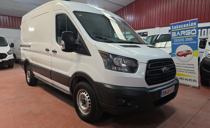 FORD TRANSIT 350 L2 H2 AMBIENTE L2 H2