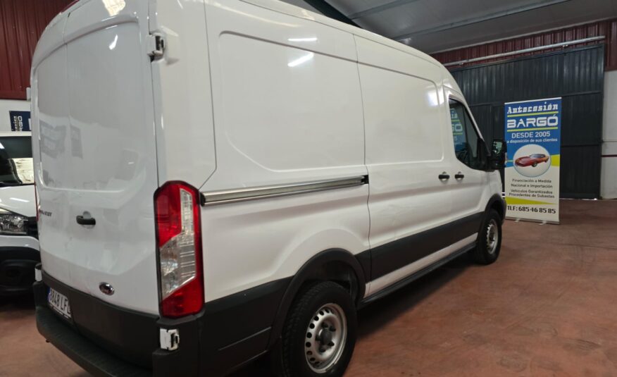 FORD TRANSIT 350 L2 H2 AMBIENTE L2 H2
