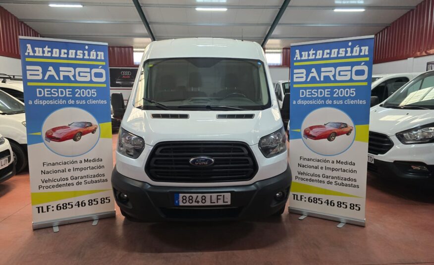 FORD TRANSIT 350 L2 H2 AMBIENTE L2 H2