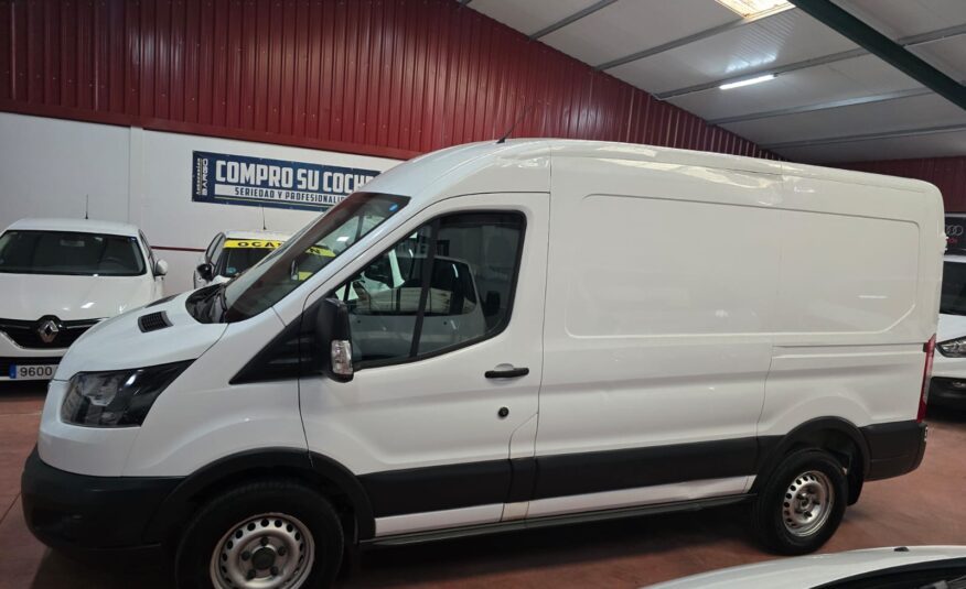 FORD TRANSIT 350 L2 H2 AMBIENTE L2 H2