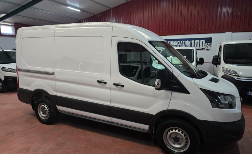 FORD TRANSIT 350 L2 H2 AMBIENTE L2 H2