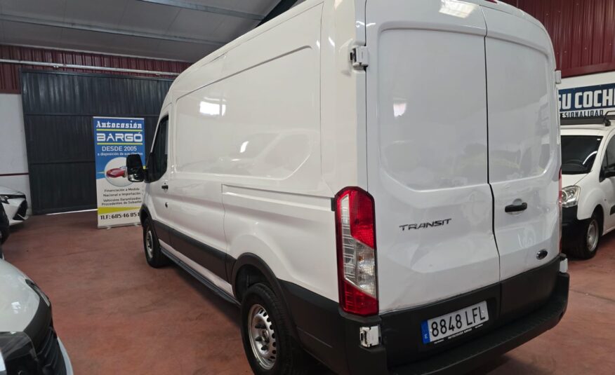 FORD TRANSIT 350 L2 H2 AMBIENTE L2 H2