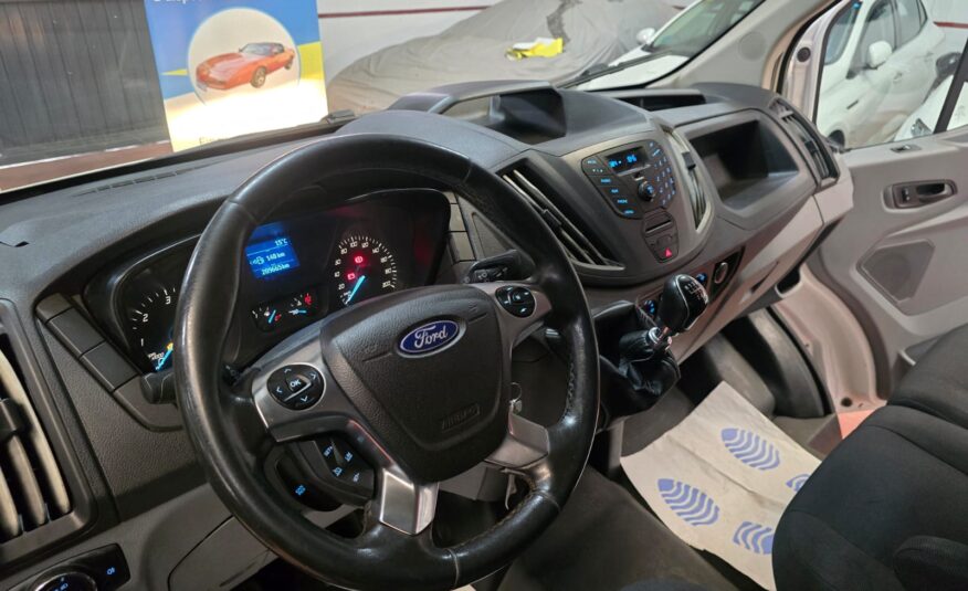 FORD TRANSIT 350 L2 H2 AMBIENTE L2 H2