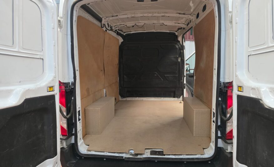 FORD TRANSIT 350 L2 H2 AMBIENTE L2 H2