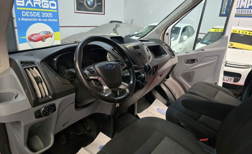FORD TRANSIT 350 L2 H2 AMBIENTE L2 H2