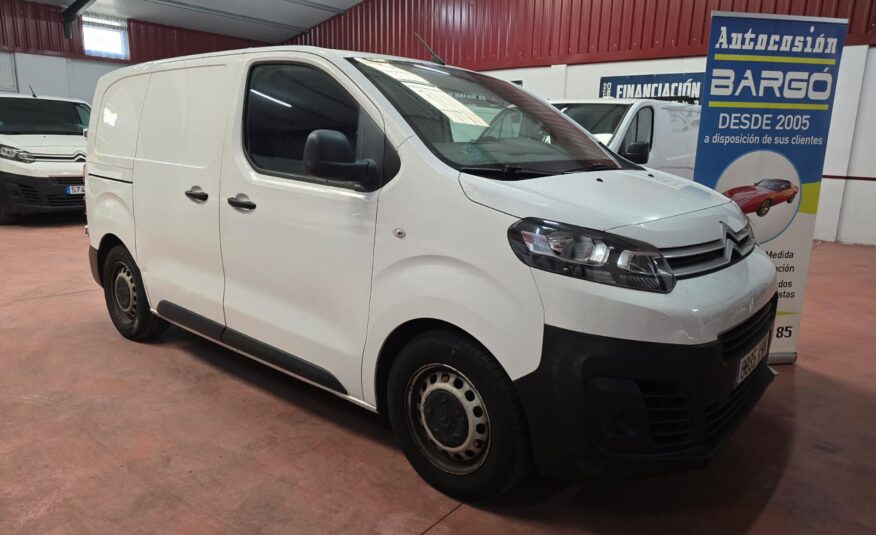 CITROEN JYMPY 1.6 TALLER HOMOLOGADO