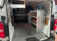 CITROEN JYMPY 1.6 TALLER HOMOLOGADO