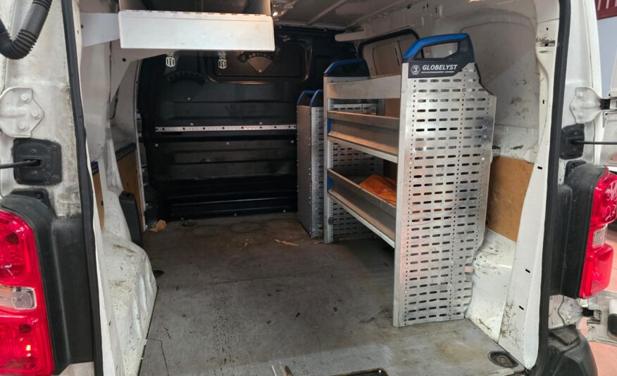 CITROEN JYMPY 1.6 TALLER HOMOLOGADO
