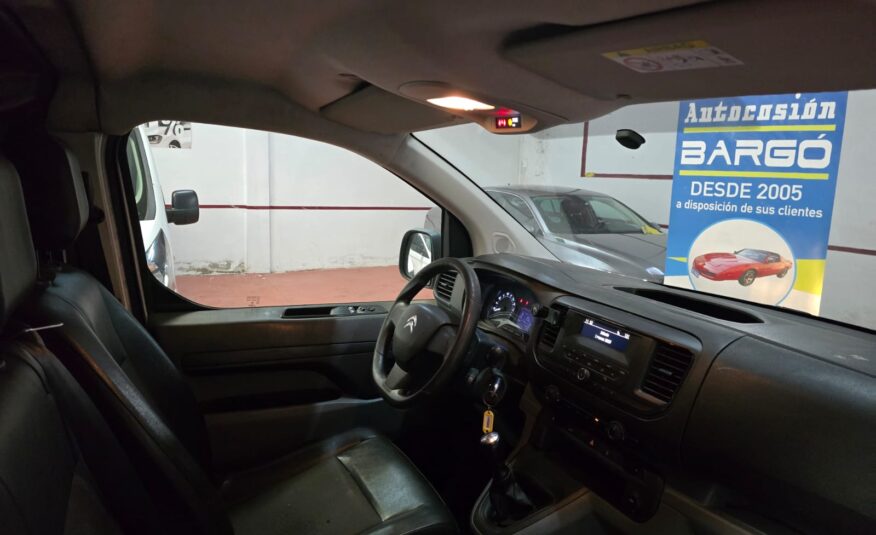 CITROEN JYMPY 1.6 TALLER HOMOLOGADO