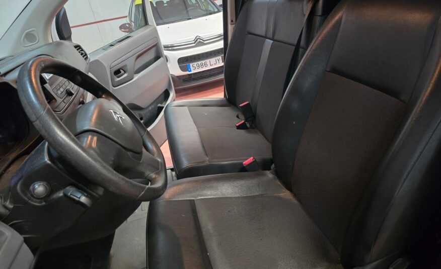 CITROEN JYMPY 1.6 TALLER HOMOLOGADO
