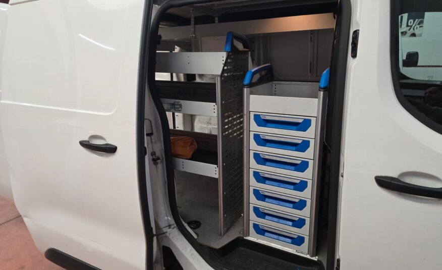 CITROEN JYMPY 1.6 TALLER HOMOLOGADO
