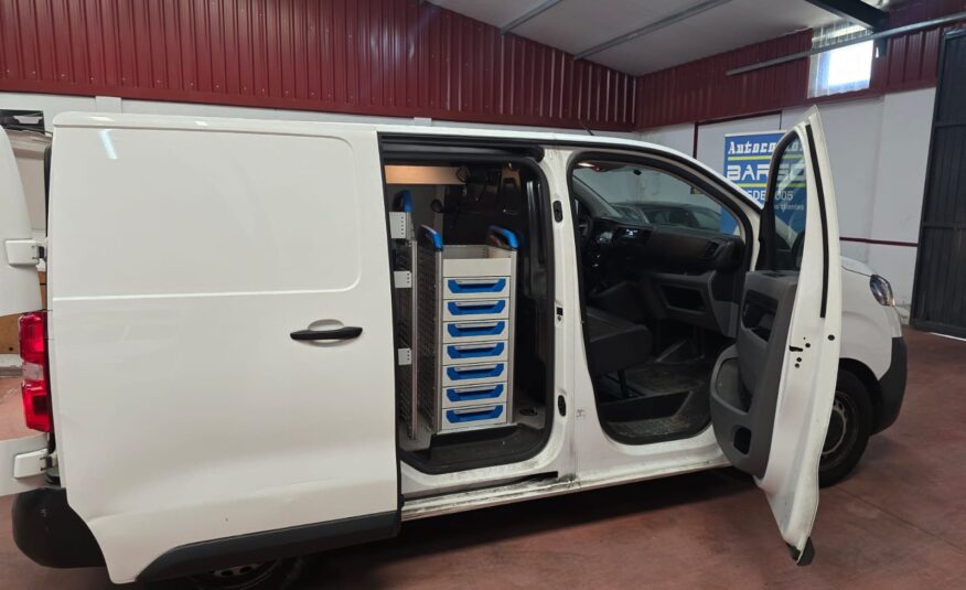 CITROEN JYMPY 1.6 TALLER HOMOLOGADO
