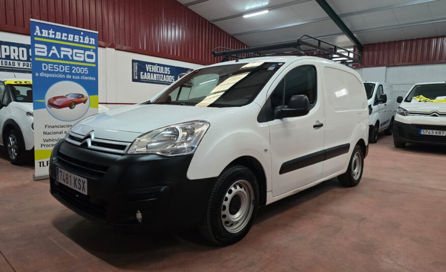 CITROEN BERLINGO 1.6 hdi