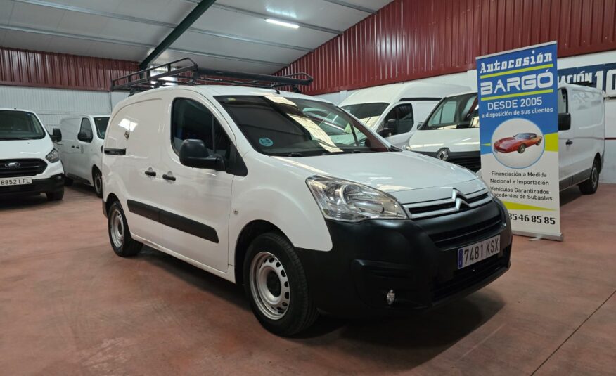 CITROEN BERLINGO 1.6 hdi