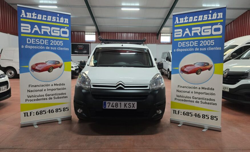 CITROEN BERLINGO 1.6 hdi