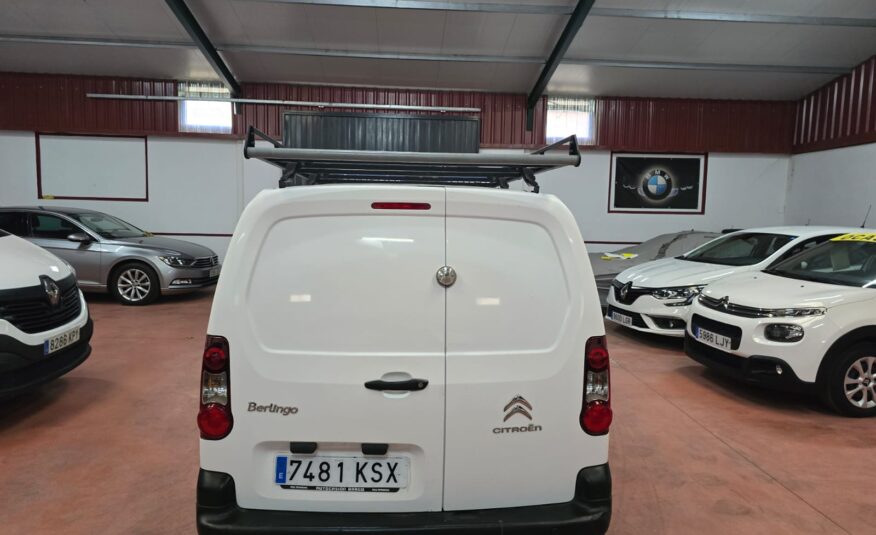 CITROEN BERLINGO 1.6 hdi