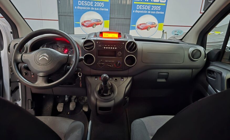 CITROEN BERLINGO 1.6 hdi