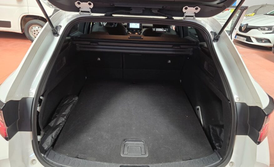 TOYOTA Corolla 1.8 125h active Hybrid.