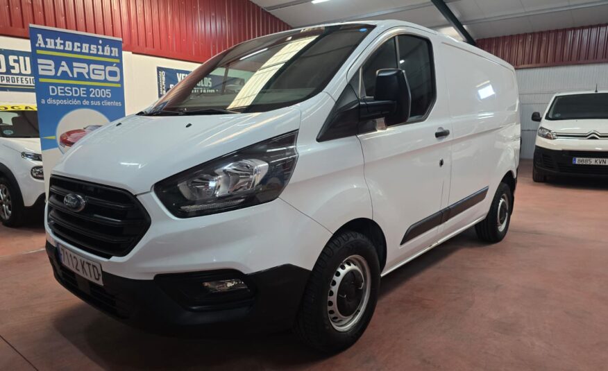 FORD TRANSIT CUSTON LI H1 2.0 TDCI