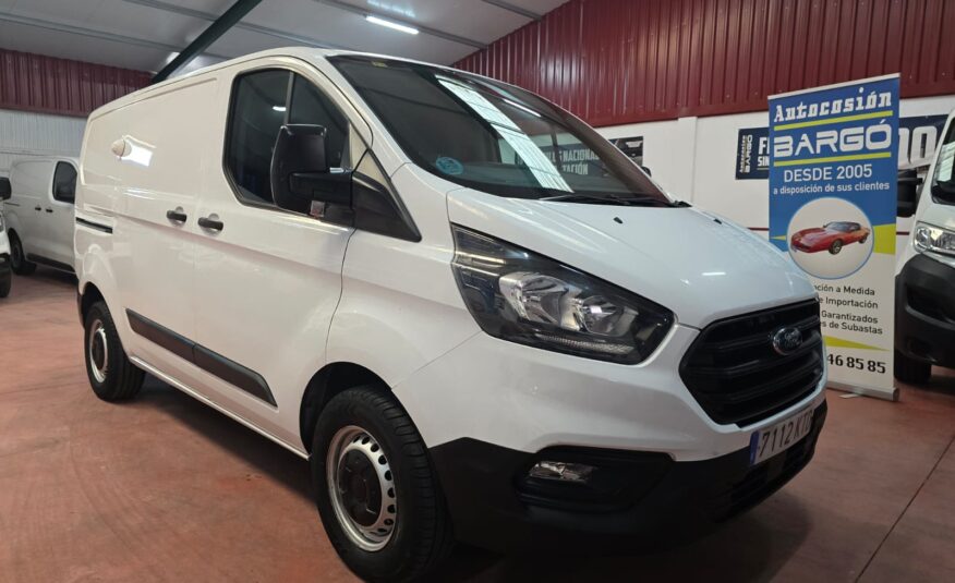 FORD TRANSIT CUSTON LI H1 2.0 TDCI