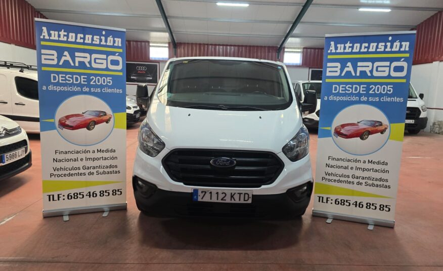 FORD TRANSIT CUSTON LI H1 2.0 TDCI