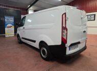 FORD TRANSIT CUSTON LI H1 2.0 TDCI