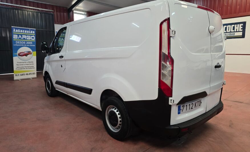 FORD TRANSIT CUSTON LI H1 2.0 TDCI
