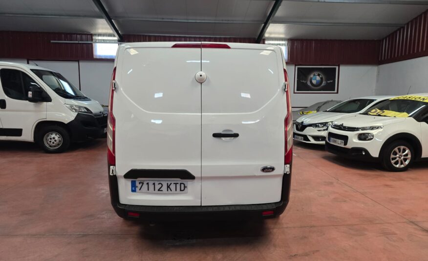 FORD TRANSIT CUSTON LI H1 2.0 TDCI