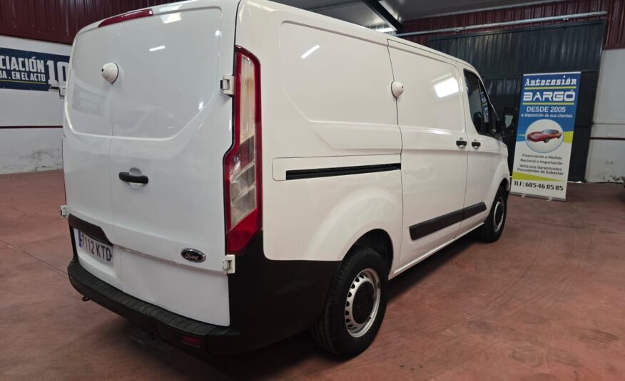 FORD TRANSIT CUSTON LI H1 2.0 TDCI