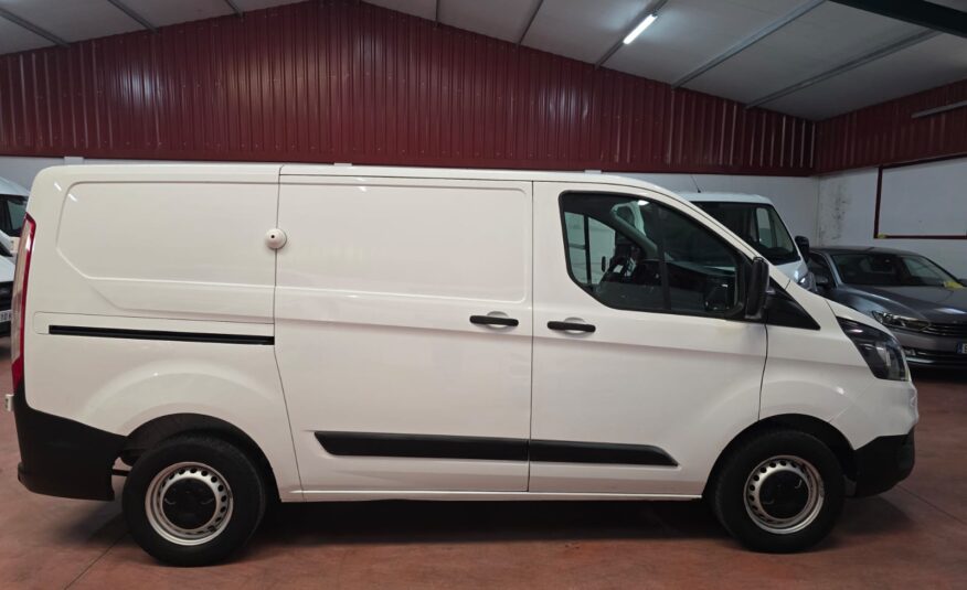 FORD TRANSIT CUSTON LI H1 2.0 TDCI