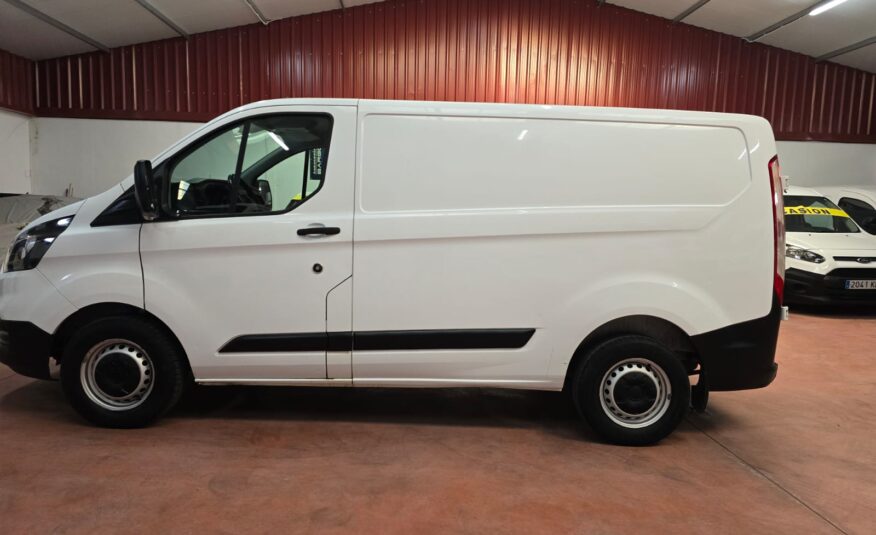 FORD TRANSIT CUSTON LI H1 2.0 TDCI