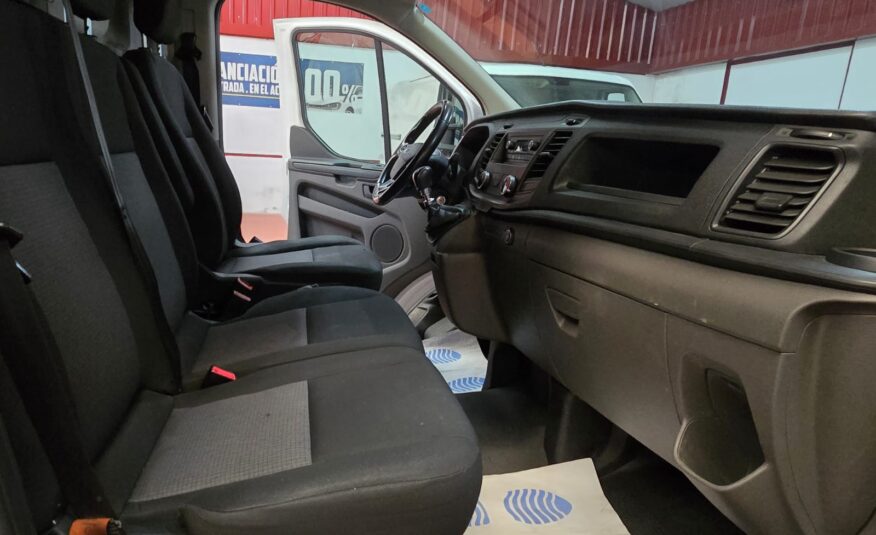 FORD TRANSIT CUSTON LI H1 2.0 TDCI
