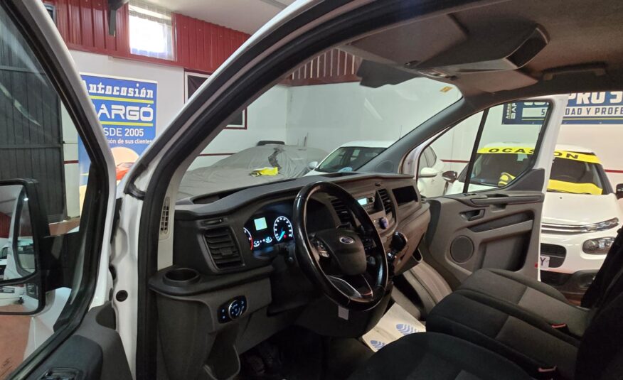 FORD TRANSIT CUSTON LI H1 2.0 TDCI
