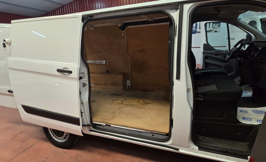 FORD TRANSIT CUSTON LI H1 2.0 TDCI