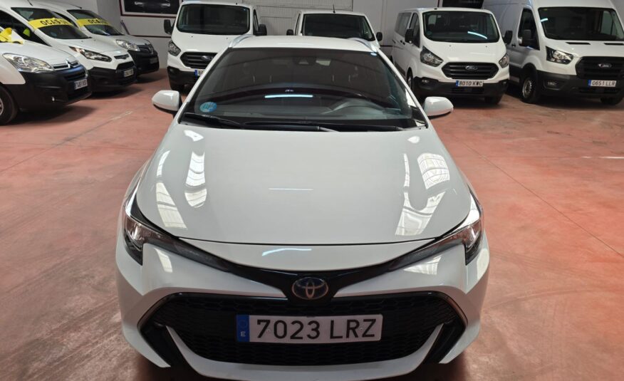 TOYOTA Corolla 1.8 125h active Hybrid.