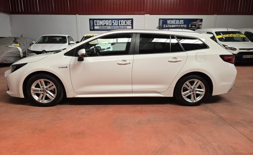 TOYOTA Corolla 1.8 125h active Hybrid.
