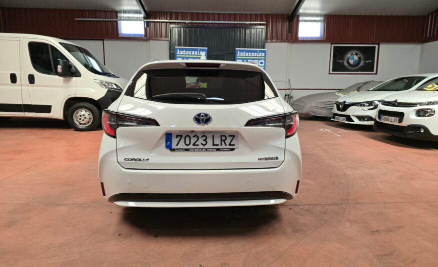 TOYOTA Corolla 1.8 125h active Hybrid.