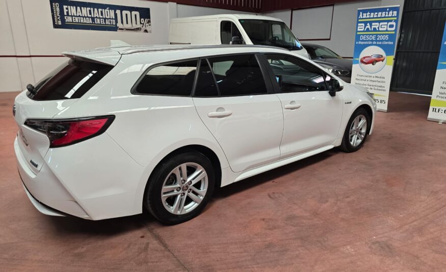 TOYOTA Corolla 1.8 125h active Hybrid.