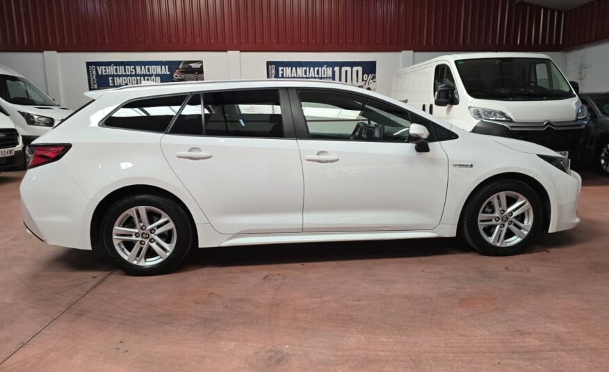 TOYOTA Corolla 1.8 125h active Hybrid.
